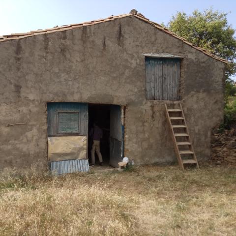 Rehabilitación Borda Larués